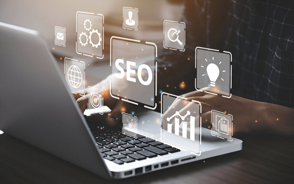 SEO services in El Cajon